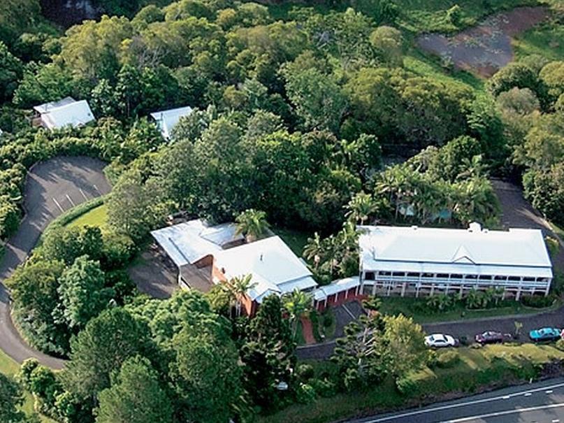 Clouds Montville Exterior foto