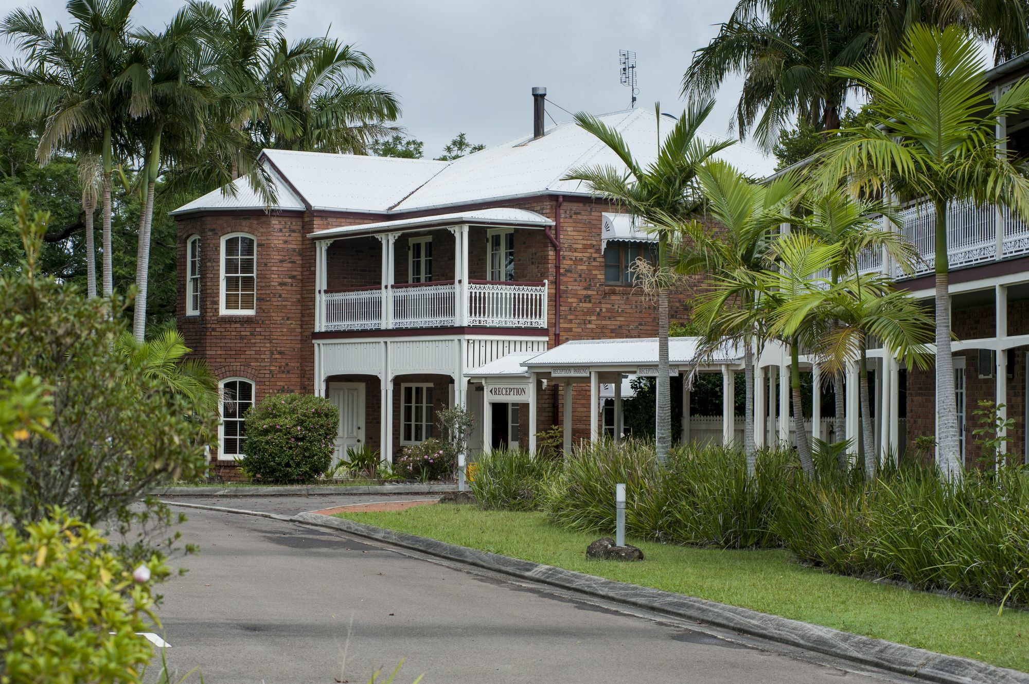 Clouds Montville Exterior foto