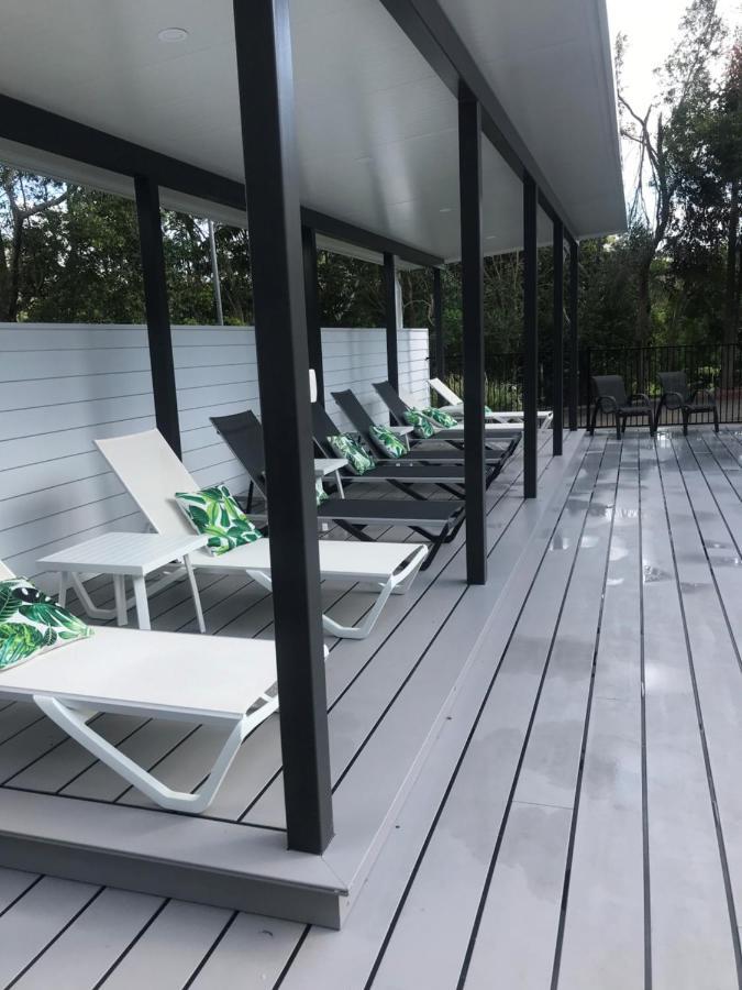 Clouds Montville Exterior foto